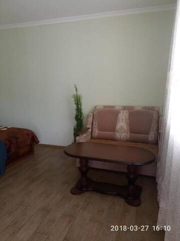 Фото номера Трехместный номер «Комфорт» с душем Гостевой дом Guest House on Sokhumi Highway 133 г. Otradnoe 3